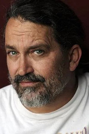 Curt Kirkwood portrait