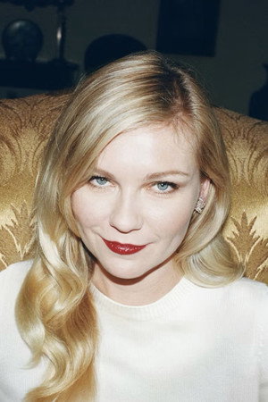 Kirsten Dunst portrait
