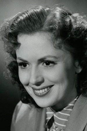Ruth Brejnholm portrait
