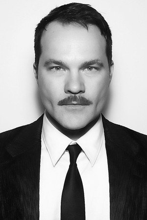 David Agranov portrait