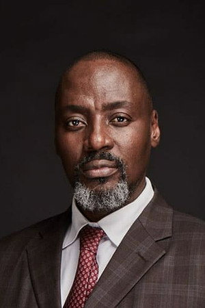 Nimrod Nkosi portrait
