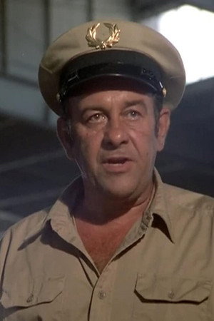 Joseph V. Perry portrait
