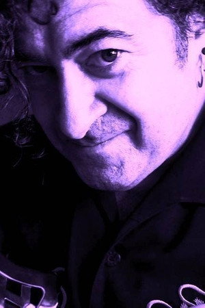 Theo Werneck portrait