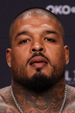 Tyrone Spong portrait