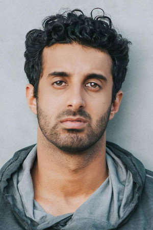 Deep Singh portrait