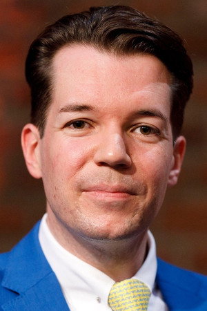 Wolfgang M. Schmitt portrait
