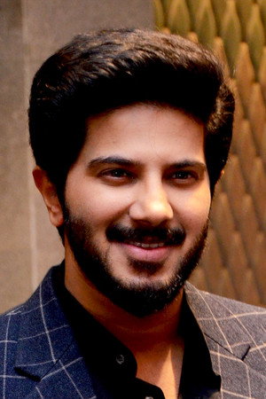 Dulquer Salmaan portrait
