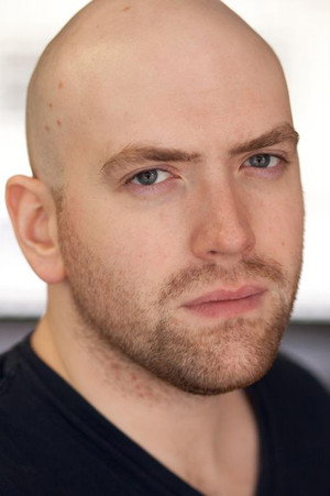 Geoffrey Murphy portrait