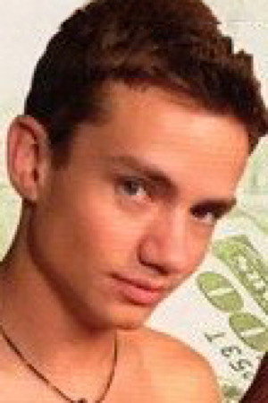 Luke Deveraux portrait