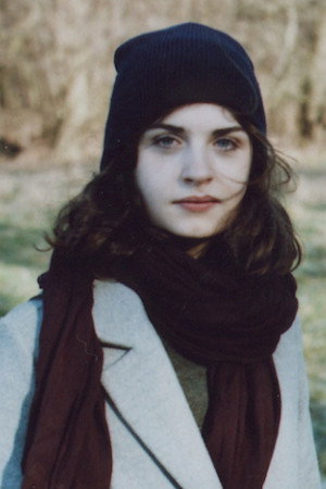 Indra de Bruyn portrait