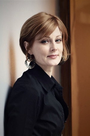Anne Comte portrait