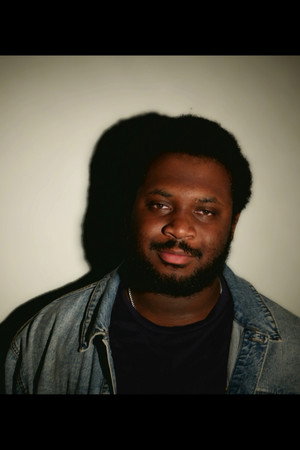 James Dew Hall portrait