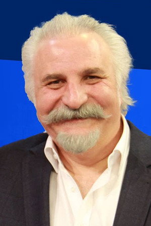 Hasan Kaçan portrait