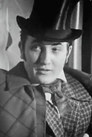 Lev Loskutov portrait