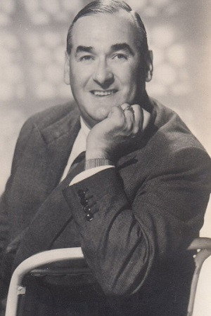 Norman Evans portrait