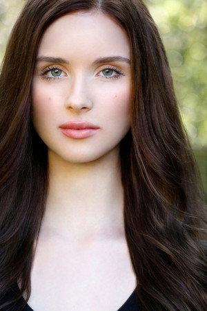 Aria Sirvaitis portrait