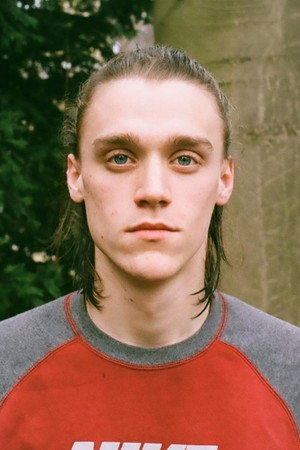 Benedict Clarke portrait