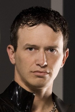 Derrick Paul portrait