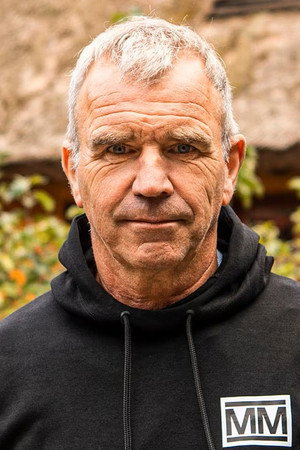 Tomas Eriksson portrait