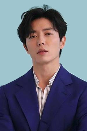 Kim Jae-uck portrait