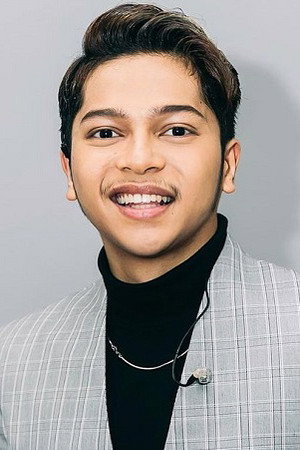 Mark Natama portrait