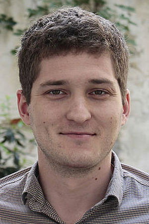 Edem Ibadullaiev portrait