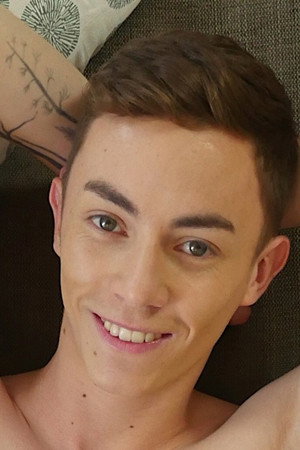 Nick Danner portrait