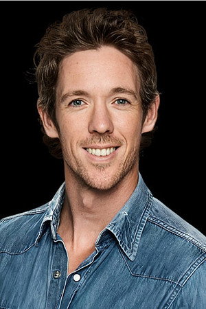 Robert Murphy portrait