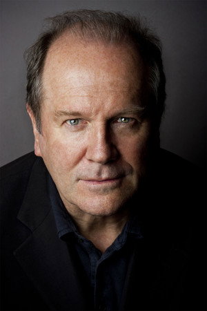 William Boyd portrait