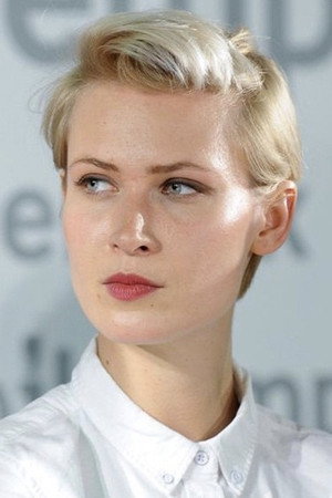 Agnieszka Żulewska portrait