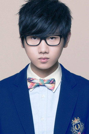 Silence Wang portrait