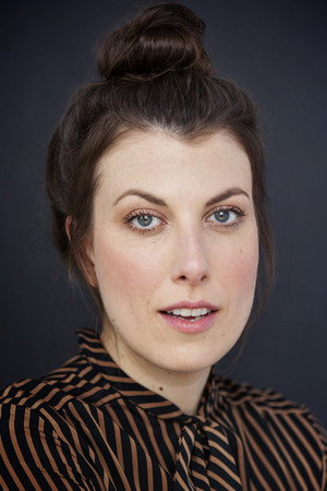 Sarianne Cormier portrait