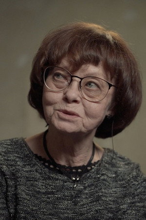 Dzintra Bijubena portrait
