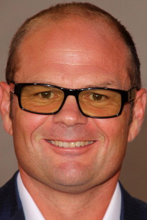 Chris Bauer portrait