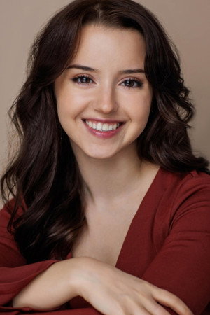 Andrea Abreu portrait