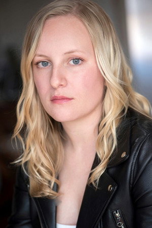 Chloe Greenfield portrait