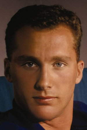 Hugh Davis portrait