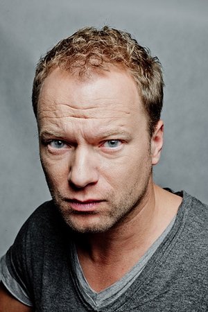 Maciej Stuhr portrait