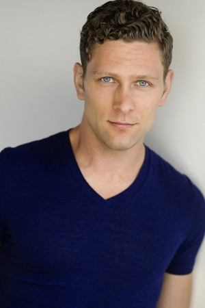 Cody Ray Thompson portrait