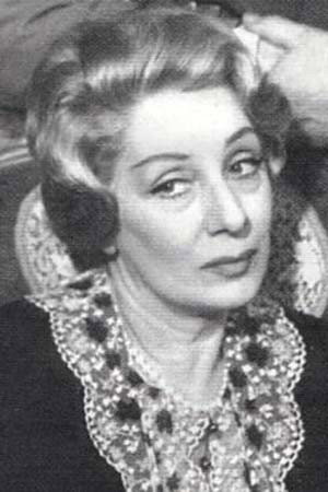 Andreina Pagnani portrait