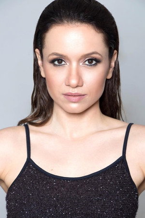 Cristina Lago portrait