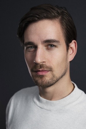 Rasmus Blomqvist portrait