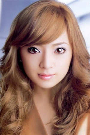 Ayumi Hamasaki portrait
