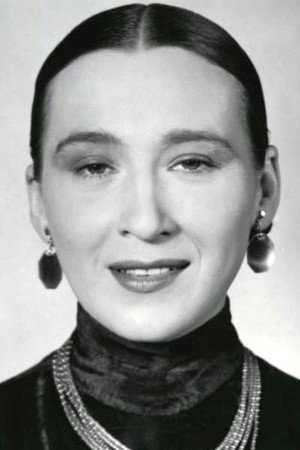 Grete Gravesen portrait