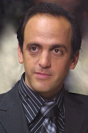 Yoram Hattab portrait