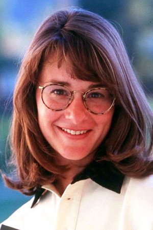 Melinda Gates portrait