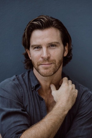 Nick Cain portrait