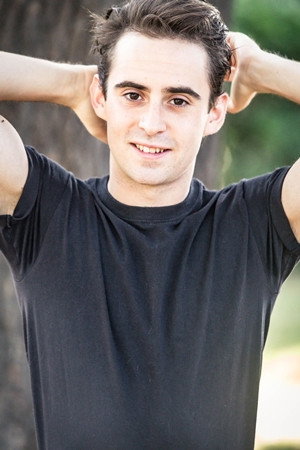 Andrea Amato portrait