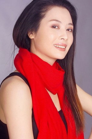 Hu Tiange portrait