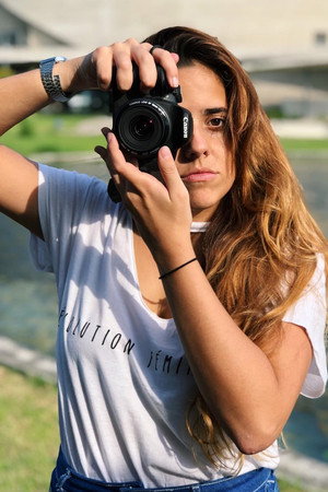 Julia Petillo portrait